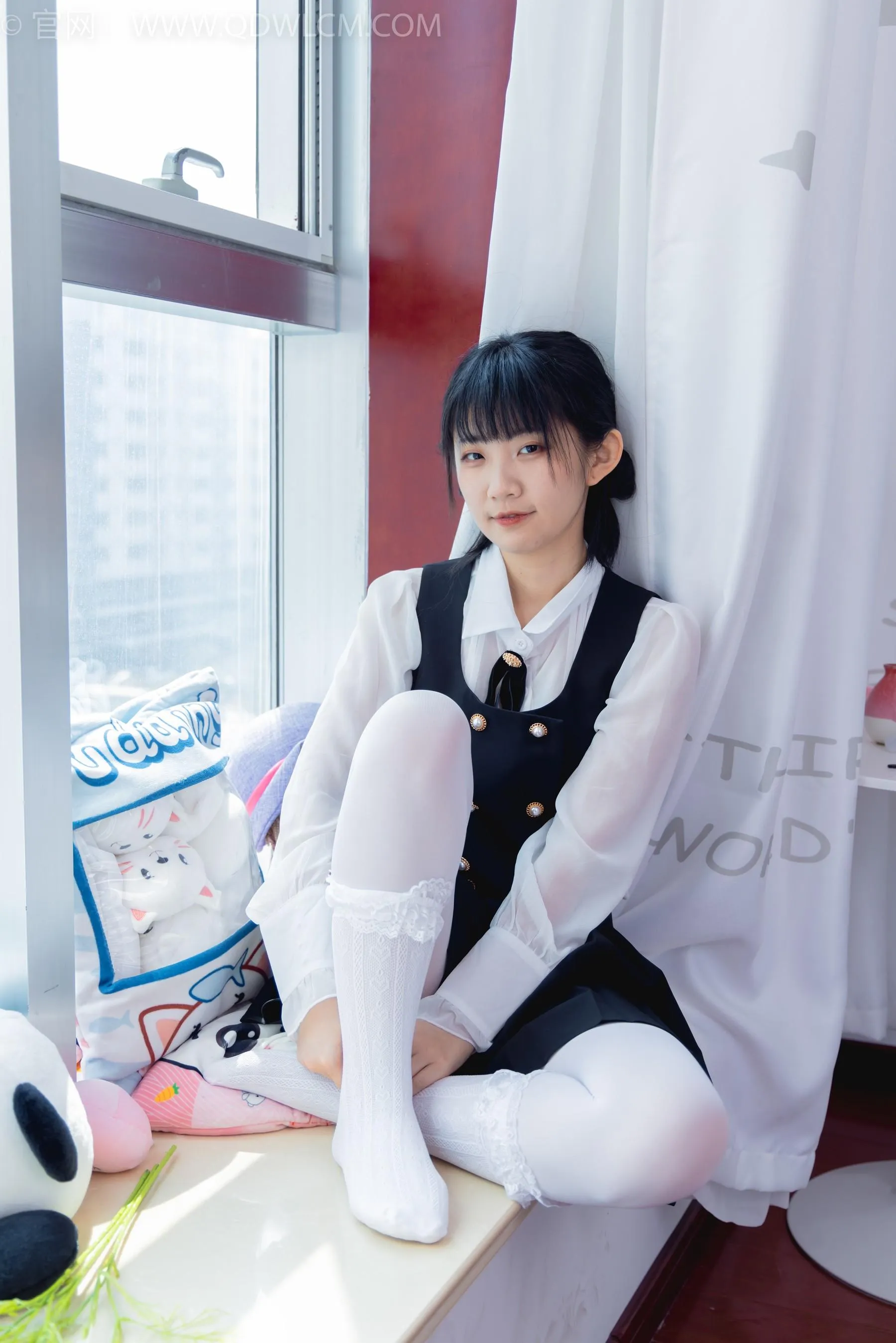 物恋传媒 NO.1555 暗月-蓝莓之恋 [155P]插图